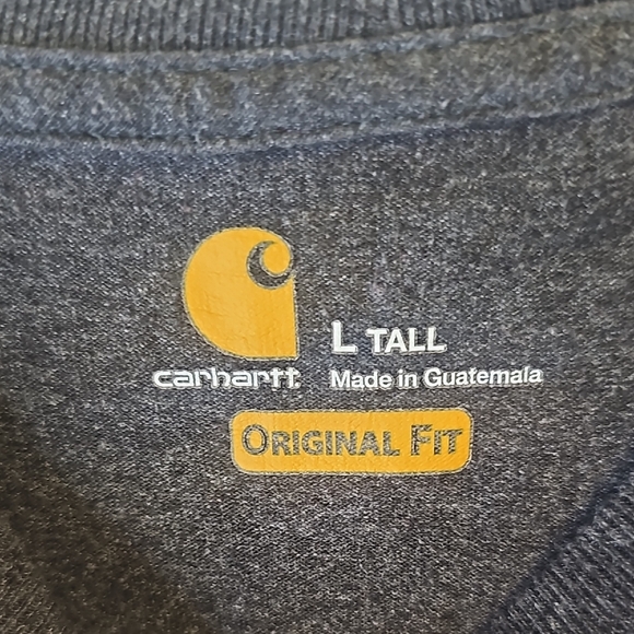 Carhartt original fit t-shirt - Picture 3 of 5